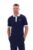 Seb Graphic Polo Shirt – M