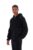 Seppi Pinstripe Print Back Hoodie – XL