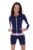 Settanta 2 Jacket French Terry – XL