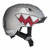 Bern Nino DVRT Youth Helmet – Metallic Silver Shark Bite