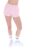 Spade Piping Logo Shorts – L