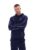 Steven Fleece Hoodie With Piping – XS