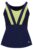 Fila Navy Alley Halter Tank – UK 14