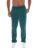 Rain Forest Tavis Contrast Stitch Straight Leg Jogger – L