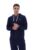 Fila Navy Tenconi Zip Up Hoodie – 3XL
