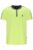 Lemon Men’s Henry Neck Tennis T-Shirt – XL
