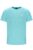 Aqua Unisex Round Neck Tennis T-Shirt – XL