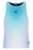 Aqua Women’s Sleeveless Tennis Top – L