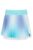 Aqua Women’s Pleated Wrap Tennis Skirt – L