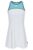 Aqua Women’s Jersey Dress with Inner Shorts – L