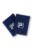 Dark Navy Tennis F-Box Long Headband – ONE