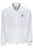 Off White Unisex Tennis Warm-Up Jacket – XS