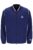 Navy Unisex Tennis Warm-Up Jacket – XL