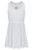 Off White Women’s Mesh Jersey Dress with Inner Shorts – XL