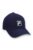 Dark Navy F-Box Woven Ball Cap – ONE