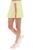 Terry Striped Mini Skirt – XL