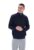 Terzo Shiny Houndstooth Track Top – L