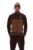 Tie Breaker Funnel Neck Jacket – L