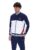 Tie Breaker Funnel Neck Jacket – M