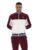 Fig Tie Breaker Funnel Neck Jacket – L