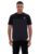 Black Tiebreaker Colour Block T-Shirt – XXL