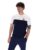 Tiebreaker Colour Block T-Shirt – L