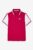 Persian Red Pro Tennis Polo – UK L