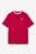Persian Red Pro Tennis Crew Top – UK L