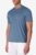 Blue Tennis Essentials Top – XS