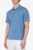 Blue Tennis Essentials Top – M
