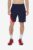 Navy Pro Tennis Heritage Woven Short – UK M