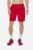 Red Pro Tennis Heritage Woven Short – UK M