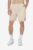 Ecru Pro Tennis Heritage Woven Short – UK L