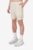 Beige Tennis Woven Court Short – L