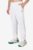 White Tennis Court Track Pant – M