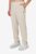 Beige Tennis Woven Court Track Pant – L