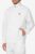 White Tennis Court Track Top – M