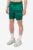 Green Tennis Essentials Printed Short – L