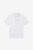 White Center Court Seamless Polo – 6XL