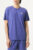 Cross Court Mesh Tee – L