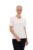 Tracey Deep V Neck Loose Fit T-Shirt – M