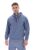 Track Top 1/4 Zip – L