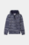 Midnight Blue Hoodie – M