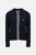 Long Sleeve Knitted Top – XL