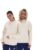 Trev Unisex Sweatshirt With Seam Details – M
