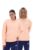 Trev Unisex Sweatshirt With Seam Details – XL