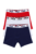 3 Pack Mens Mid Rise Boxers – XS