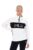 Trofana Wide Neck 1/4 Zip Sweatshirt – L