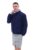 Truli Nylon Track Top – M