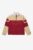 Tibetan Red Center Court Podium Jacket – 3XL